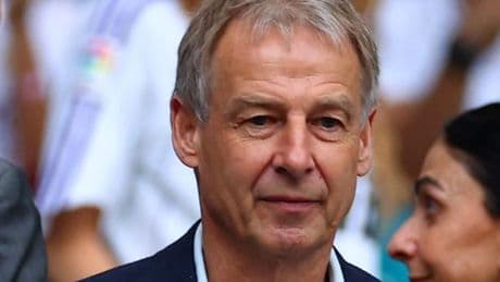 Jurgen Klinsmann admits "dying" in scorching USA heat - but tells players to stop moaning