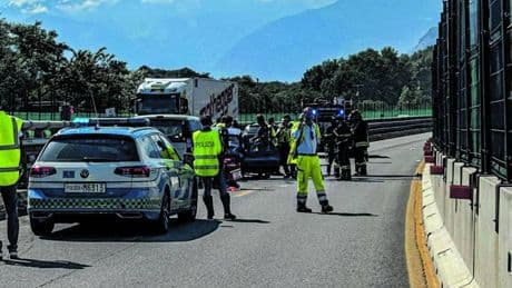 Altro anziano contromano in autostrada: un morto