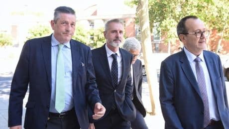 Murtra admite que se encontró con Begoña Gómez coincidiendo con el patrocinio del software