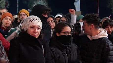 'We aren't scared': Meet the Turkish students defying Erdogan