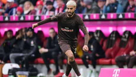 Für 2 Mio. Euro - St. Paulis Saad nach Augsburg