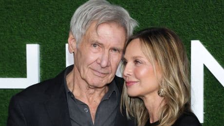 Hollywood-Paar: Harrison Ford und Calista Flockhart: Das ist das Geheimnis ihrer Ehe