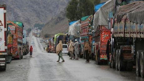 Grenzregion: Pakistans Militär tötet 54 Kämpfer an Afghanistan-Grenze