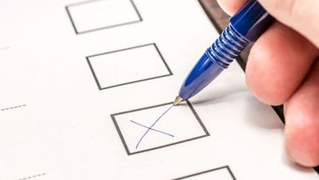 Local elections 2025: Why you only ever vote with a pencil