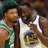 "Son las Finales, sabemos lo que intenta hacer Draymond..."