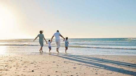 Staggering cost of term-time holiday fines revealed as parents stump up £160 to take kids away