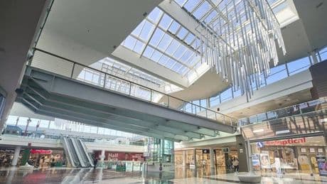El centro comercial Ballonti apuesta por una gestión más eficiente y sostenible