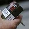 Les ventes de tabac ont chuté de 11,5% l'an dernier en France