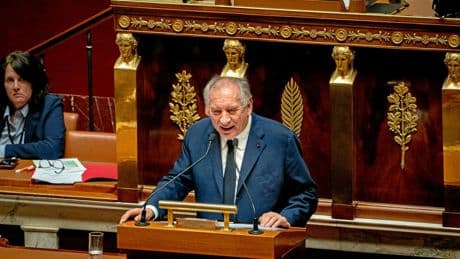 François Bayrou, le faux Pierre Mendès France
