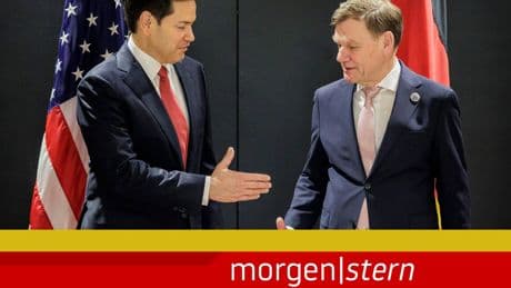 Morgen|stern: Deutschland muss selbstständig werden – die Lage am Morgen
