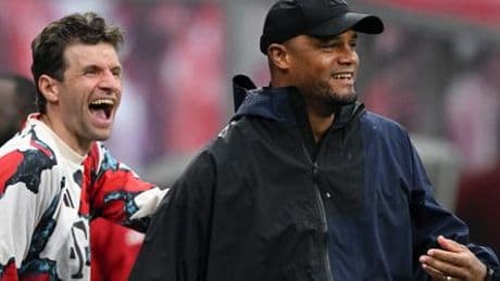 FC Bayern München ist Meister: Sie ziehen schon Vergleiche zur Pep-Guardiola-Zeit
