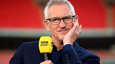 Gary Lineker picks his 11 favourite Premier League players and snubs close friend