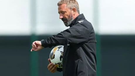Kabore and Kerjota Hearts transfer timelines as Derek McInnes reveals state of play with incoming signings