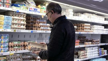 La inflación baja al 2,3% en EE.UU. a la espera del impacto total de la guerra comercial de Trump