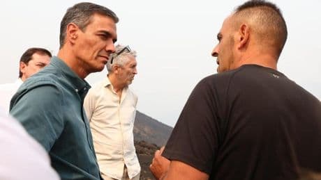 Sánchez insiste en el pacto climático desdeñado por el PP ante los «gravísimos» incendios