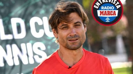 David Ferrer confiesa cómo vivirá la final entre Alcaraz y Sinner: “Es una final que me gusta verla solo y analizar el partido”