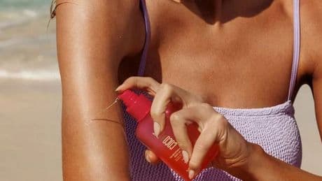 Beauty buffs find 'genius' way to make fake tan last longer - it sells every 20 seconds