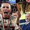 CALUM CROWE: Lewis Ferguson has been criminally under-used by Steve Clarke ... he's GOT to be part of the road map to the next World Cup