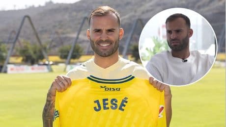 Jesé, muy sincero sobre el día que casi arruina su carrera en el Madrid por agredir a un árbitro: "No me echaron por Florentino"