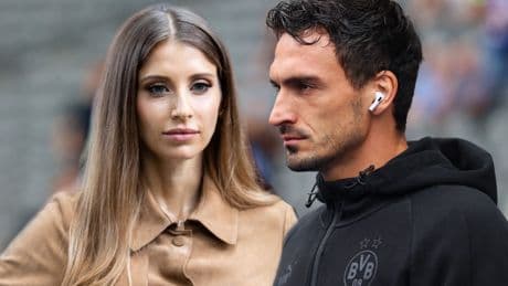 Mats Hummels reagiert auf Cathy Hummels Kritik wegen Sohn Ludwig