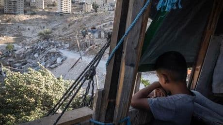 En Cisjordanie, l’émergence d’un Etat palestinien entravée par Israël