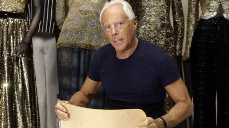 Giorgio Armani dead: Morgan Freeman and Victoria Beckham lead tributes to fashion icon