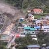 KIJK. Modderstroom vaagt dorp in India weg in amper 30 seconden, ongeveer 100 mensen vermist