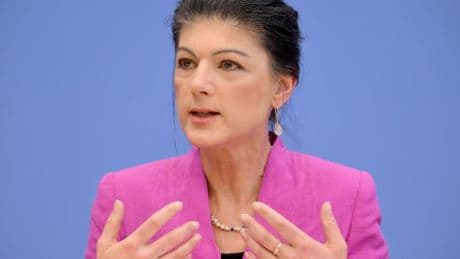 Wagenknecht fordert Selenskyj zu Nato-Absage auf – Treffen mit Merz dürfe „kein Kriegsgipfel“ werden