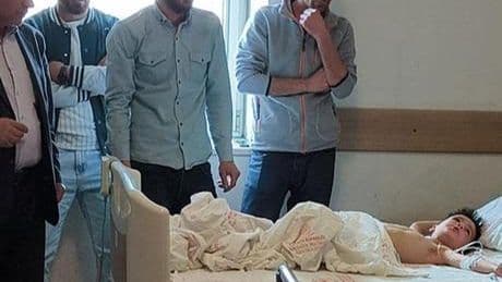 Bir kent diken üstünde! 8 çocuk birden zehirlendi