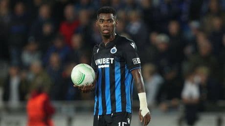 Fenerbahçe, Onyedika için devrede
