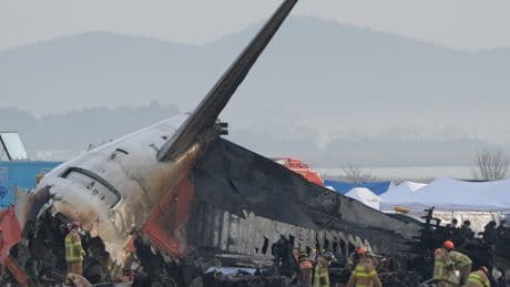 Did Jeju Air Pilots Shut Down Wrong Engine Before Deadly Crash?