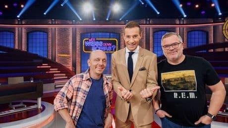 "Tatort"-Star soll der neue Elton bei "Wer weiß denn sowas?" werden
