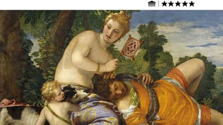Veronés, el dramaturgo del gran teatro del mundo