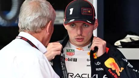 Red Bull chief to confront Ralf Schumacher over Max Verstappen comment - 'Next time I see him...'