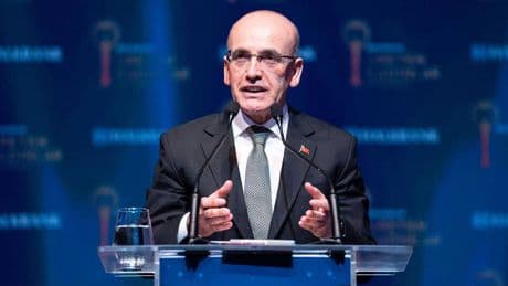 Mehmet Şimşek'ten 'ortaklık' iddiasına yanıt: 'Londra'da edindiğim 163 metrekarelik...'