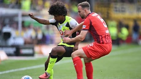 Bundesliga, 3.Spieltag – Samstag  : Dortmund gewinnt gegen Heidenheim und übernimmt Tabellenführung