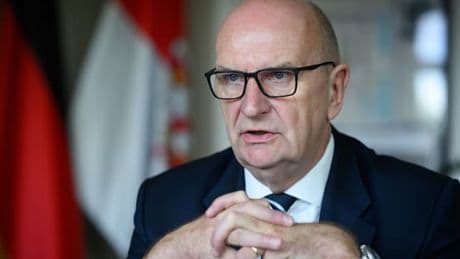 SPD-Ministerpräsident fordert kompletten Austausch der Richterkandidaten