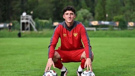 Göztepe'de oyuncular hedefe odaklandı: "İstekli ve coşkulu hareket etmeliyiz"