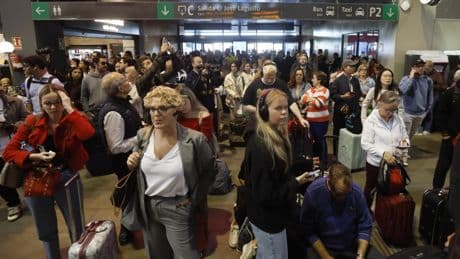 Restablecida la conexión ferroviaria entre Madrid y Andalucía