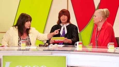 Reason for Kim Woodburn and Coleen Nolan's bitter feud and Loose Women bust-up