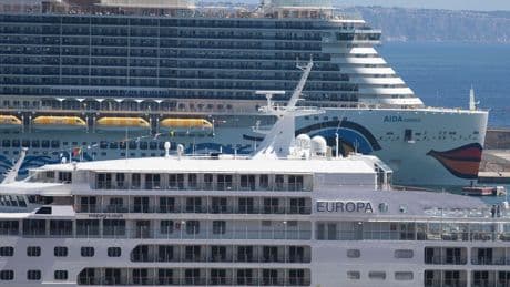 Schifffahrt: Reedereien erwarten mehr Kreuzfahrtpassagiere als je zuvor