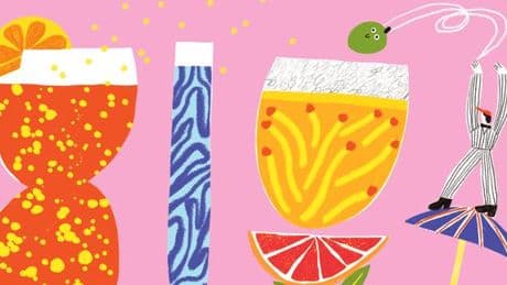 Un été à l’amer ! Cinq cocktails pour changer du spritz
