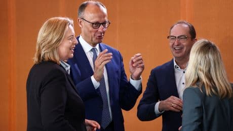 Die zwei Sprachen der Merz-Regierung
