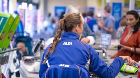 Aldi announces major update for all its members of staff in 'supermarket first'