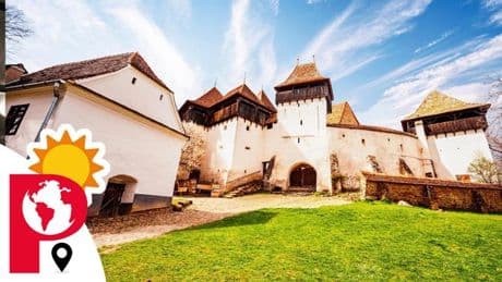 Balmoral, Corfú y... Transilvania: los destinos preferidos de Carlos de Inglaterra