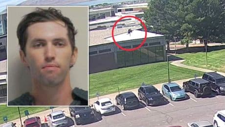 Charlie Kirk suspect’s bullets casings inscribed with ‘hey fascist’ and anti-Nazi song