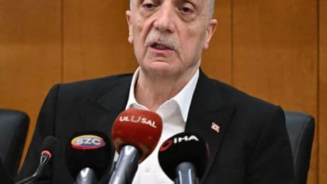 TÜRK-İŞ Genel Başkanı Atalay: İşçinin bekleme, dayanma gücü kalmadı