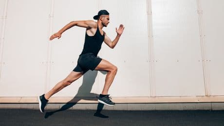 Nur drei Einheiten pro Woche: So schaffen Sie 10 km unter 60 Minuten