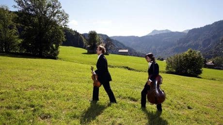 Schubertiade: Auf Wanderschaft