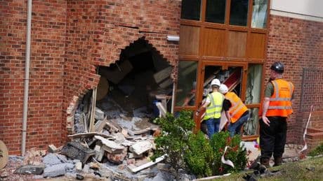 Two men charged after elderly women die in Sunderland care home crash